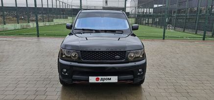 SUV   Land Rover Range Rover Sport 2010 , 1929000 , 