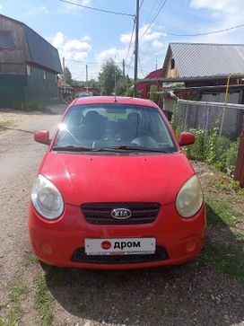  Kia Picanto 2010 , 490000 , 