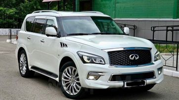 SUV   Infiniti QX80 2017 , 4990000 , 