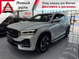 SUV   Geely Monjaro 2021 , 2075000 , 