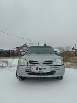  Nissan March 2001 , 250000 , -