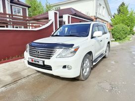 SUV   Lexus LX570 2010 , 2950000 , 