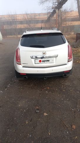 SUV   Cadillac SRX 2012 , 1650000 , 