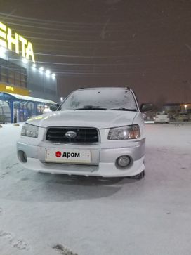 SUV   Subaru Forester 2004 , 800000 , 