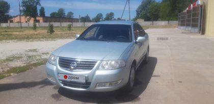  Nissan Almera Classic 2006 , 557000 , --