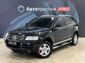 SUV   Volkswagen Touareg 2006 , 932000 , 