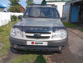 SUV   Chevrolet Niva 2014 , 650000 , 