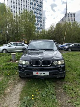 SUV   BMW X5 2003 , 690000 , 