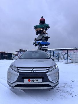 SUV   Mitsubishi Eclipse Cross 2018 , 2250000 , 