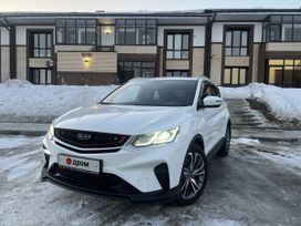 SUV   Geely Coolray 2021 , 1790000 , 