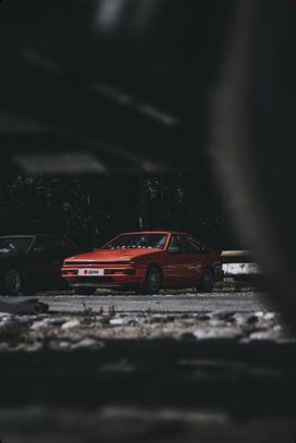  3  Nissan 200SX 1986 , 530000 ,  