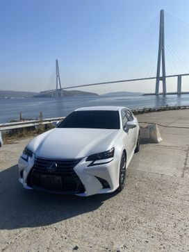  Lexus GS300h 2016 , 2850000 , 