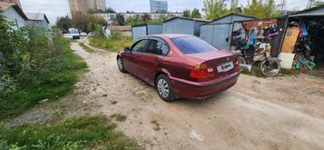  3-Series, 2000