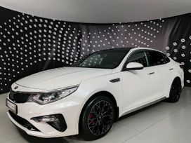 Kia Optima, 2019