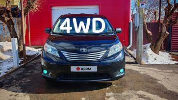    Toyota Sienna 2010 , 1900000 ,  