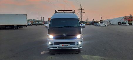    Toyota Hiace 2007 , 2420000 , -