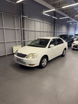  Toyota Corolla 2002 , 557000 , 