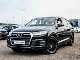 SUV   Audi Q7 2019 , 4060000 , -