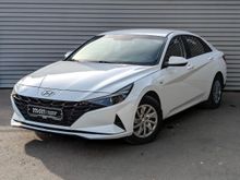  Elantra, 2021