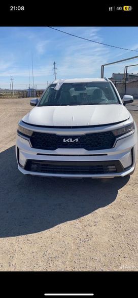 SUV   Kia Sorento 2023 , 4200000 , 