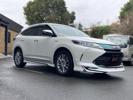 SUV   Toyota Harrier 2020 , 2620000 , 