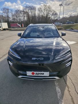 SUV   BYD Song Plus 2023 , 3600000 , 