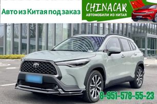 SUV   Toyota Corolla Cross 2022 , 2450000 , 