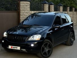 SUV   Mercedes-Benz M-Class 2005 , 1030000 , -