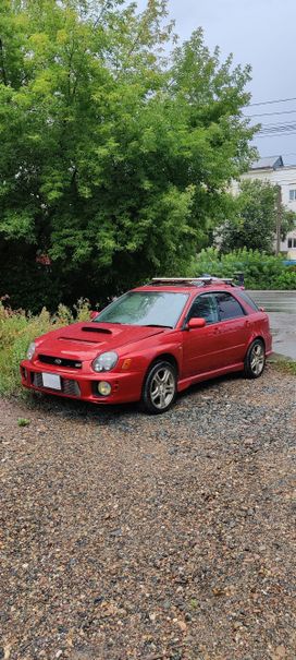  Subaru Impreza WRX 2002 , 1100000 , 