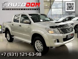  Toyota Hilux 2012 , 2787000 , 