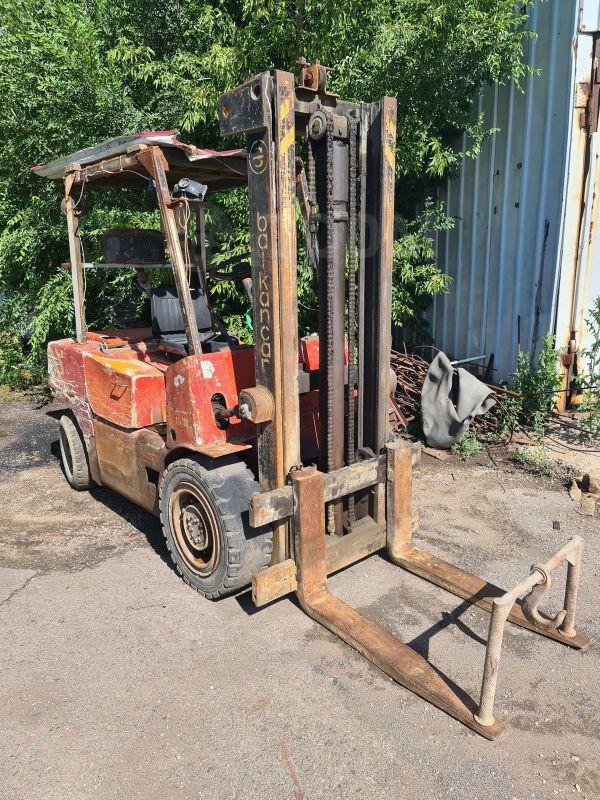   Balkancar 1792.20 1994 , 340000 , 