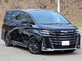    Toyota Vellfire 2025 , 5400000 , 