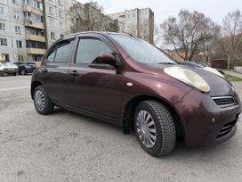  Nissan March 2008 , 500000 , 
