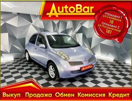  Nissan March 2002 , 299000 , 