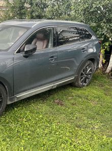  CX-9, 2020