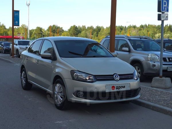  Volkswagen Polo 2011 , 395000 , 