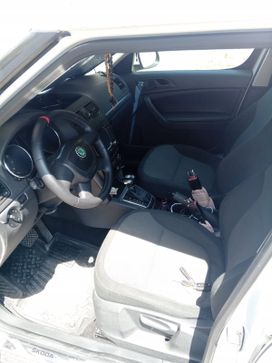 SUV   Skoda Yeti 2011 , 730000 , 