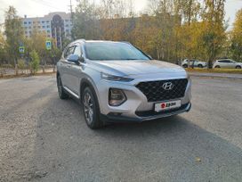 SUV ��� ����������� Hyundai Santa Fe 2018 ����, 2650000 ������, ������