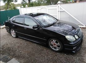  Toyota Aristo 2003 , 900000 , 