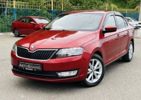  Skoda Rapid 2017 , 1282000 , 