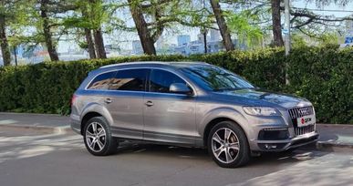 SUV   Audi Q7 2011 , 1750000 , 