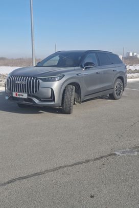SUV   Jaecoo J8 2024 , 3560000 , 