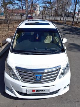    Toyota Alphard 2012 , 2600000 , 