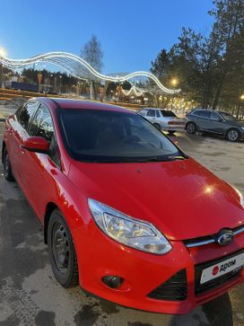  Ford Focus 2014 , 1100000 , 