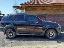 SUV   SsangYong Rexton 2008 , 890000 , 