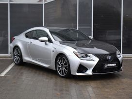  Lexus RC F 2015 , 5720000 , 