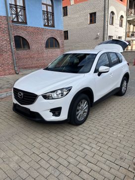 SUV   Mazda CX-5 2016 , 1599000 , --