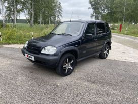 SUV   Chevrolet Niva 2007 , 280000 , 