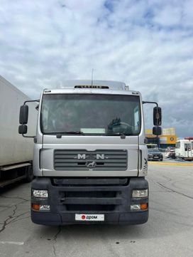   MAN TGA 26.310 2005 , 2200000 , 