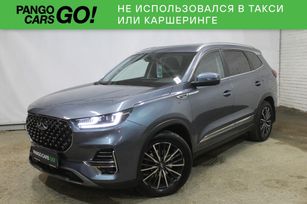  Tiggo 8 Pro, 2022